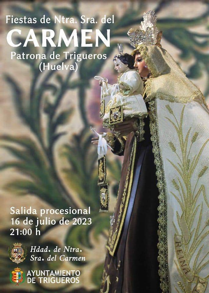 Fiestas patronales en honor de Nuestra Señora del Carmen  